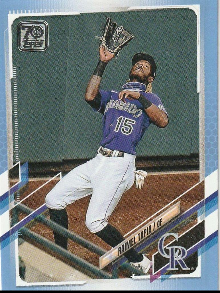 Raimel Tapia [Father's Day] #359