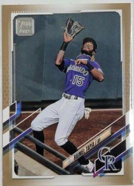 Raimel Tapia [Gold] #359