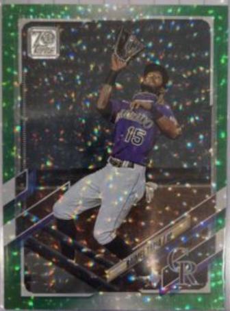 Raimel Tapia [Green] #359