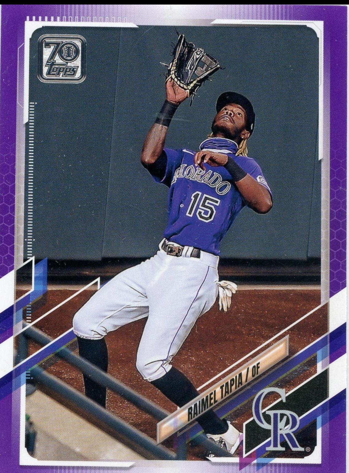 Raimel Tapia [Purple] #359