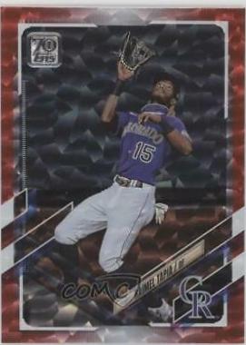 Raimel Tapia [Red] #359