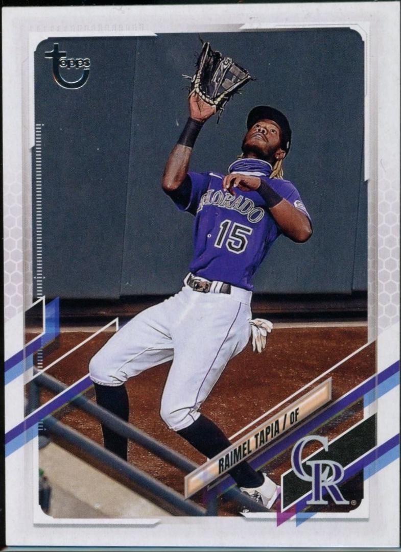 Raimel Tapia [Vintage Stock] #359