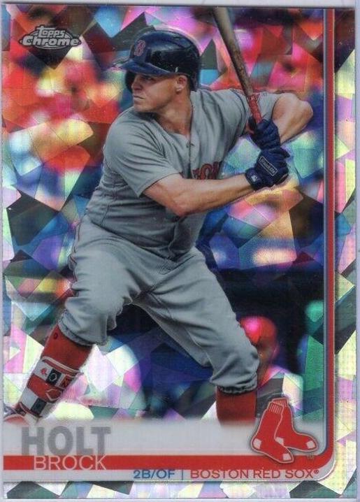 Brock Holt #546