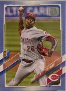 Raisel Iglesias [Father's Day] #174