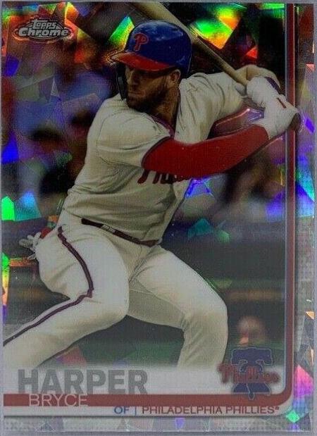 Bryce Harper #400