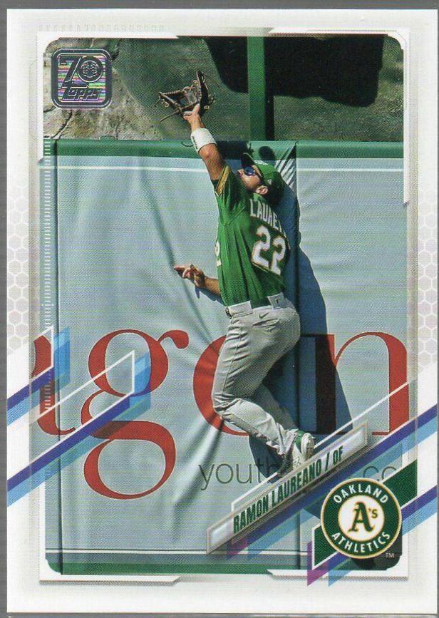 Ramon Laureano [Advanced Stat] #613