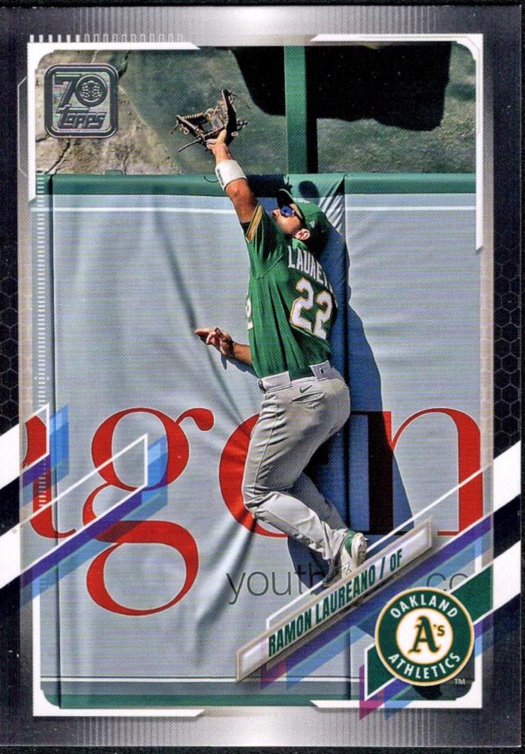 Ramon Laureano [Black] #613