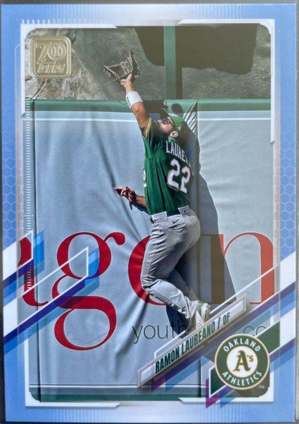 Ramon Laureano [Father's Day] #613