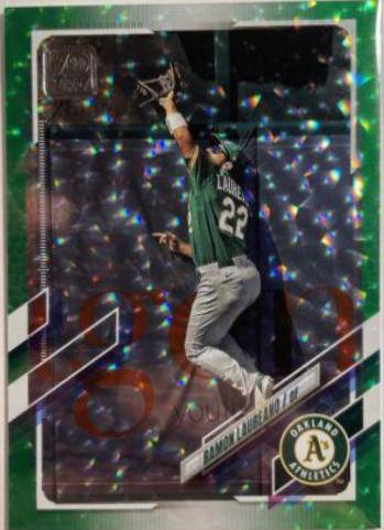 Ramon Laureano [Green] #613