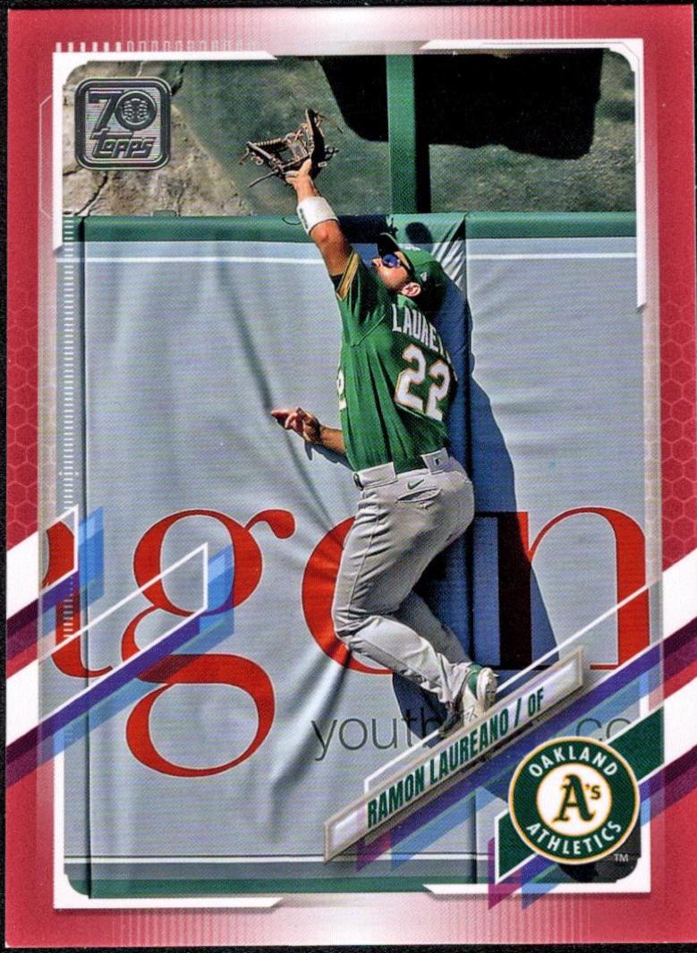 Ramon Laureano [Mother's Day Pink] #613