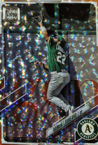 Ramon Laureano [Orange] #613