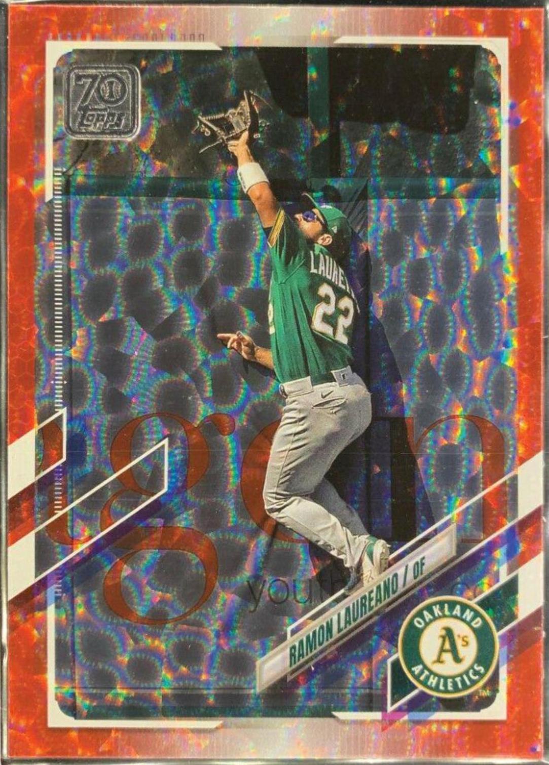 Ramon Laureano [Red] #613