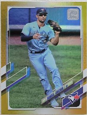 Randal Grichuk [Gold Foil] #352