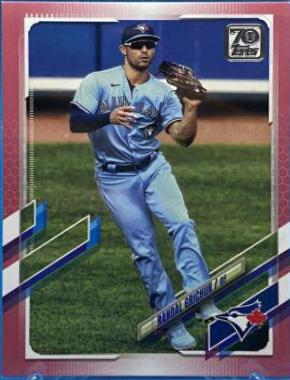 Randal Grichuk [Mother's Day Pink] #352