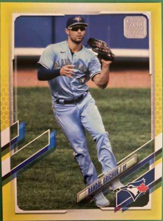 Randal Grichuk [Yellow] #352