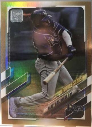 Randy Arozarena [Gold Foil] #600