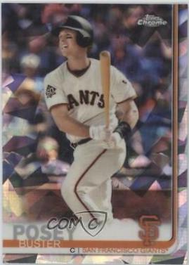 Buster Posey #157