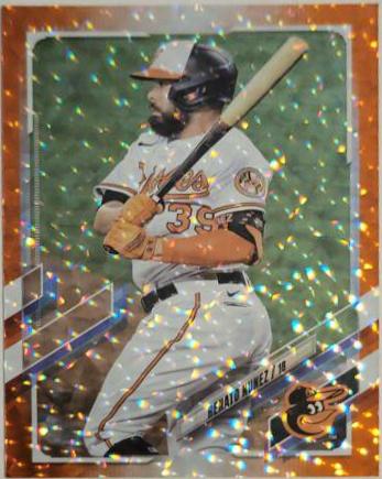 Renato Nunez [Orange] #409