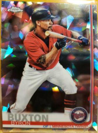 Byron Buxton #158