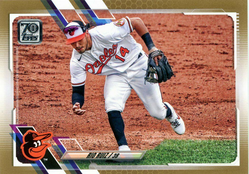 Rio Ruiz [Gold] #369