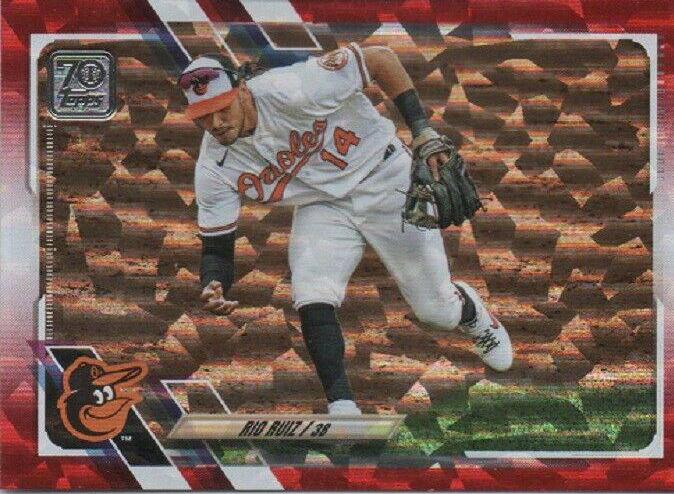 Rio Ruiz [Red] #369