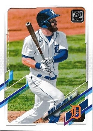 Robbie Grossman #509
