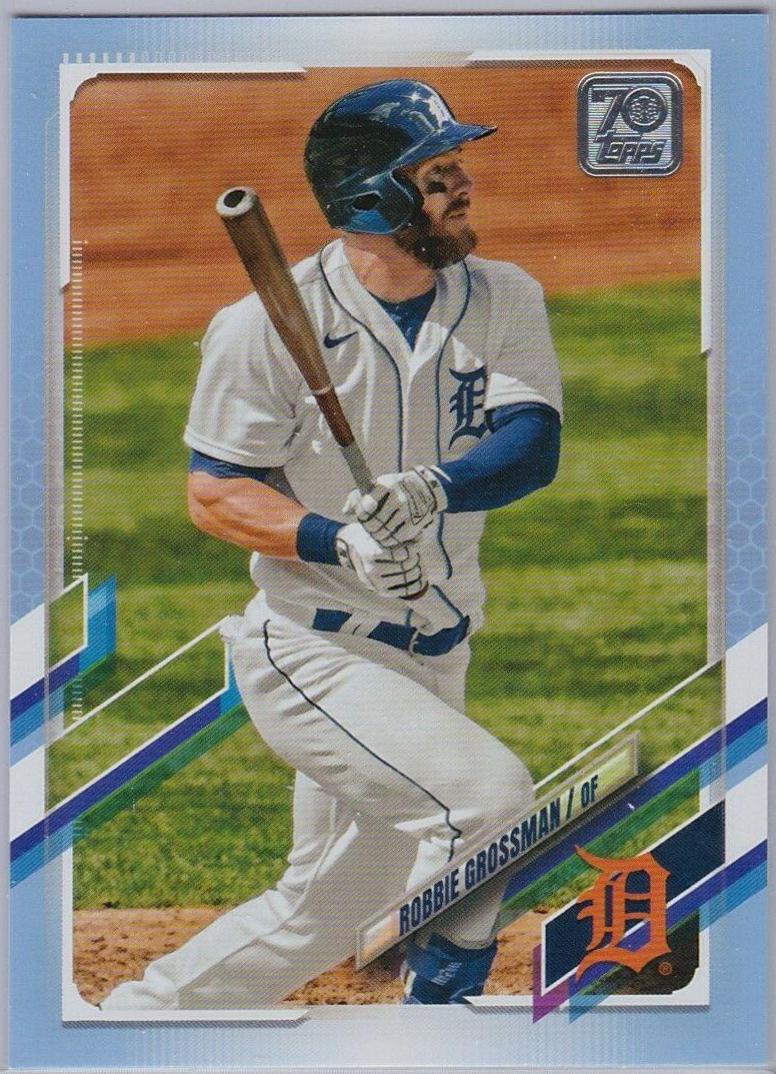 Robbie Grossman [Father's Day] #509