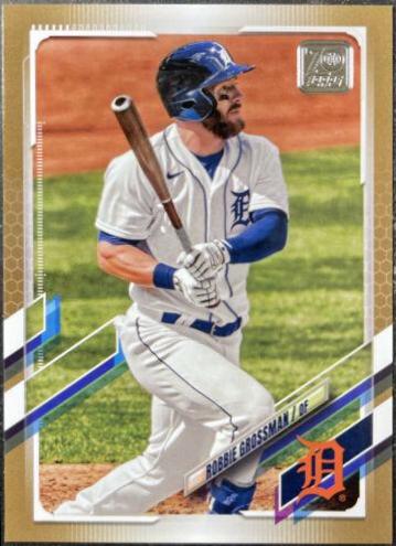 Robbie Grossman [Gold] #509