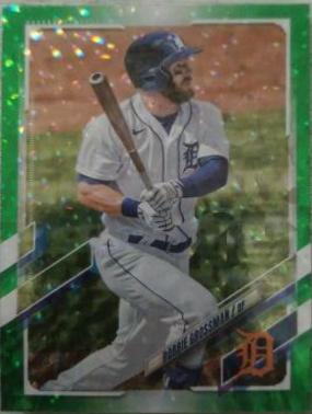 Robbie Grossman [Green] #509