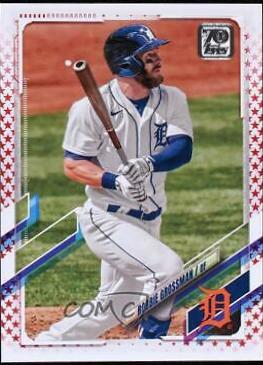 Robbie Grossman [Independence Day] #509