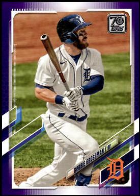 Robbie Grossman [Purple] #509