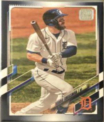 Robbie Grossman [Royal Blue] #509