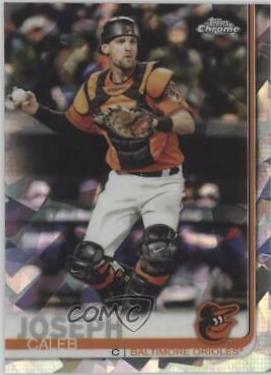 Caleb Joseph #17