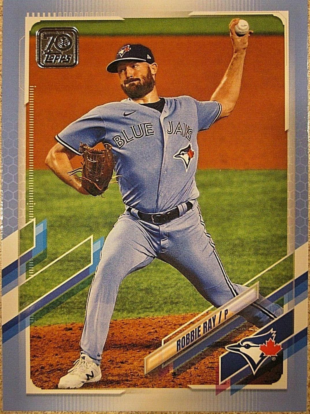 Robbie Ray [Father's Day] #212