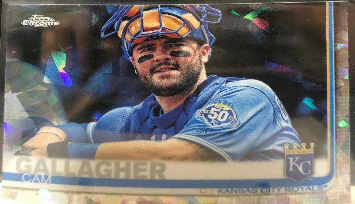 Cam Gallagher #666