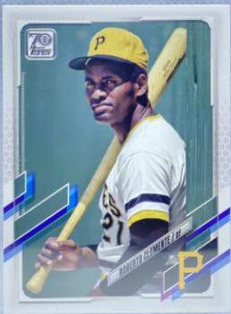 Roberto Clemente [SP] #412
