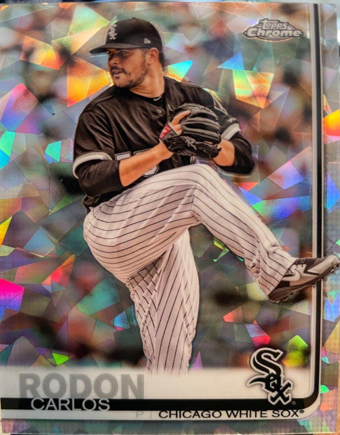 Carlos Rodon #137