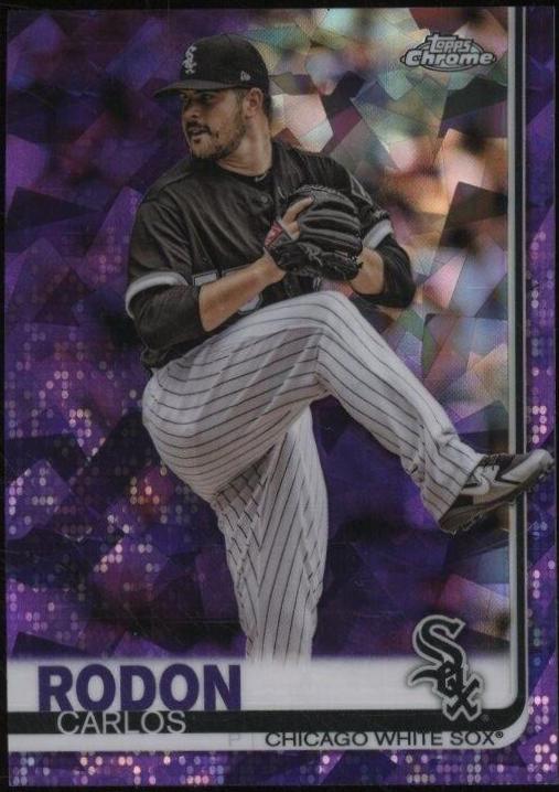 Carlos Rodon [Purple Refractor] #137