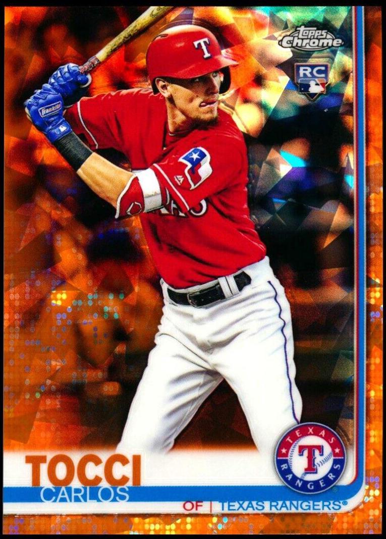 Carlos Tocci [Orange Refractor] #649