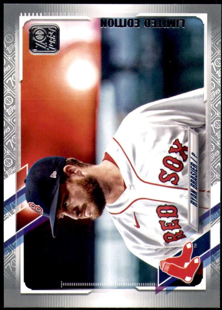 Ryan Brasier [70th Anniversary] #66