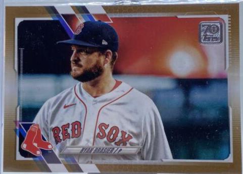 Ryan Brasier [Gold] #66