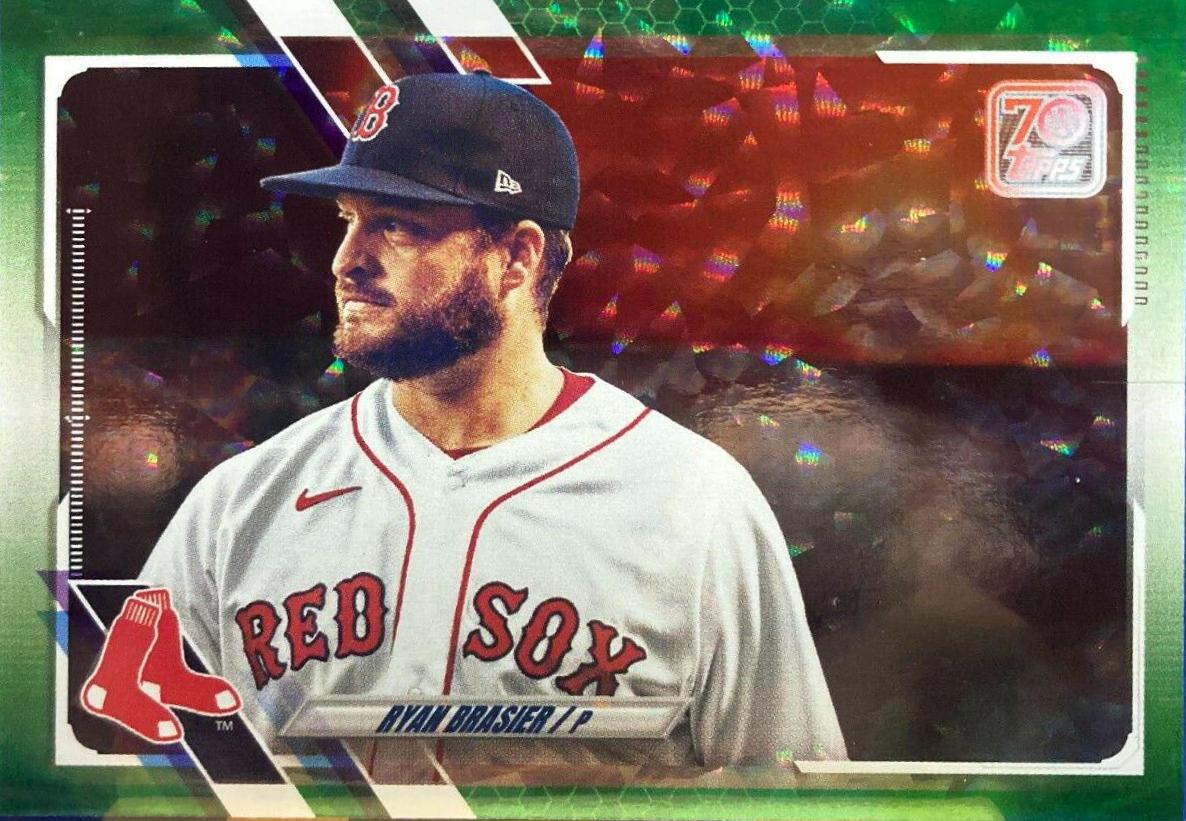 Ryan Brasier [Green] #66