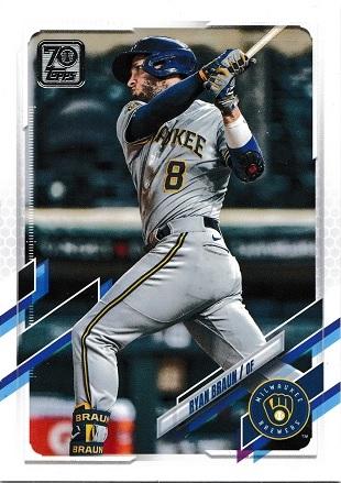 Ryan Braun #497