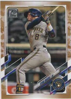 Ryan Braun [Memorial Day Camo] #497