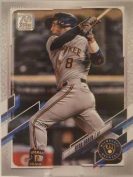 Ryan Braun [Platinum Anniversary] #497
