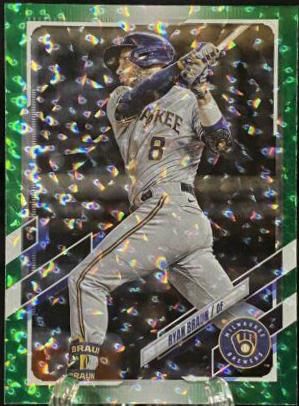 Ryan Braun [Rainbow Foil] #497
