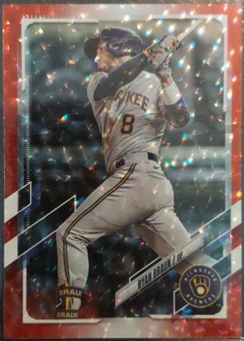 Ryan Braun [Red] #497