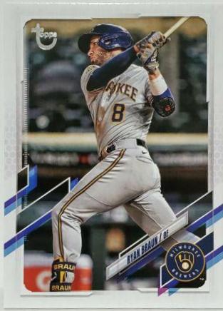 Ryan Braun [Vintage Stock] #497