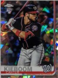 Carter Kieboom [Purple Refractor] #379