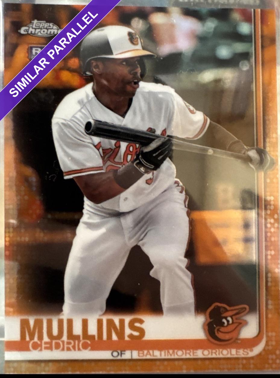 Cedric Mullins #318